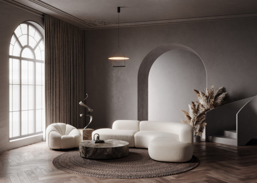 Подвесной светильник Maytoni MOD280PL-L30B3K фото 10